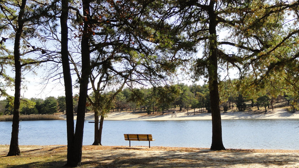 Harry Wright Lake, Whiting, NJ Geri Flickr