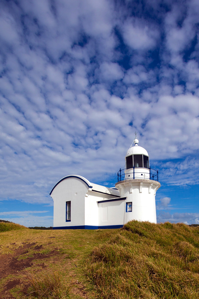 Port Macquarie lighthouse Stelex Flickr