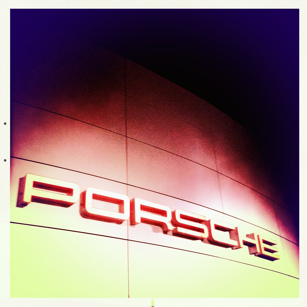 Porsche Dealer The Spokane Porsche dealer in Liberty Lake … Flickr