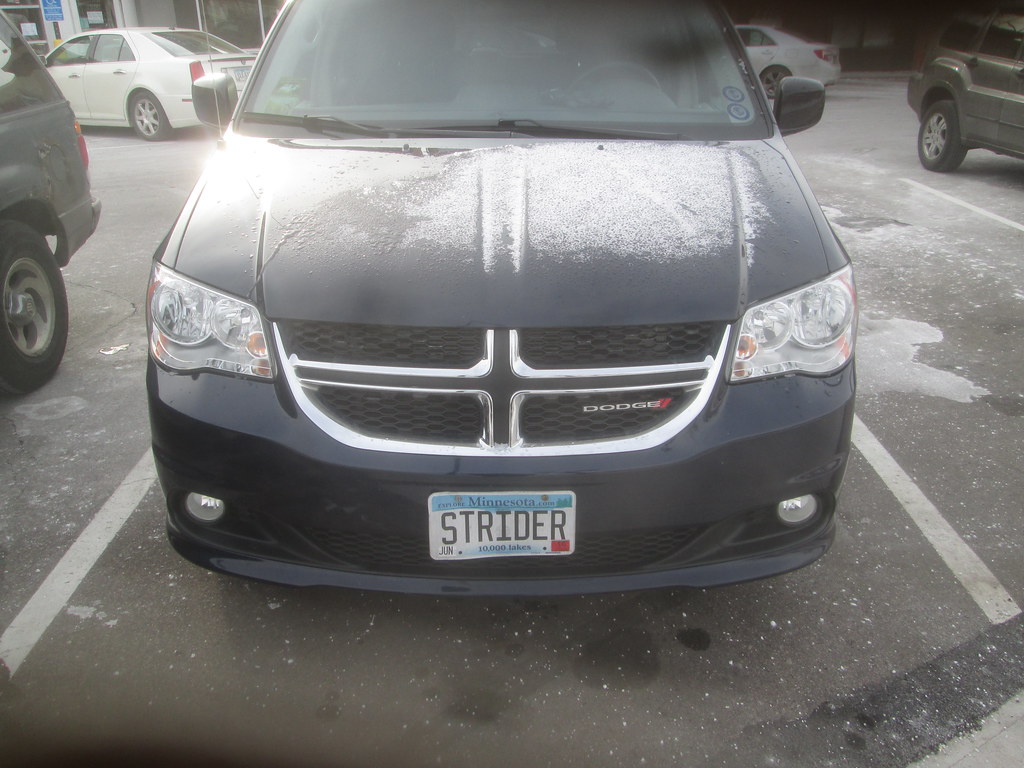 Car, St. Paul, Minnesota, January 2016. Loving the Lord of… Flickr