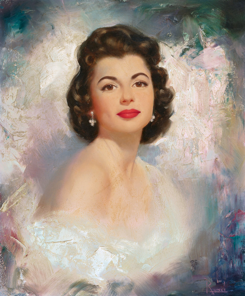 Portrait of Shirley Phillips by Edward Runci a photo on Flickriver