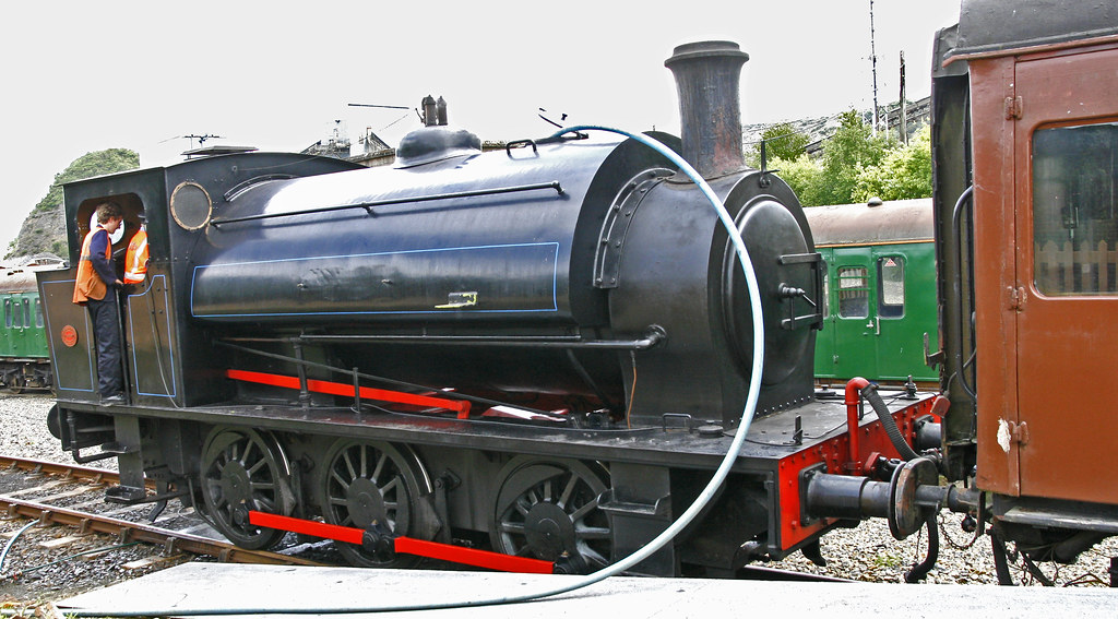 "Darfield No1" Dartmoor Rly, Meldon Quarry Stn.. "Darfield… Flickr