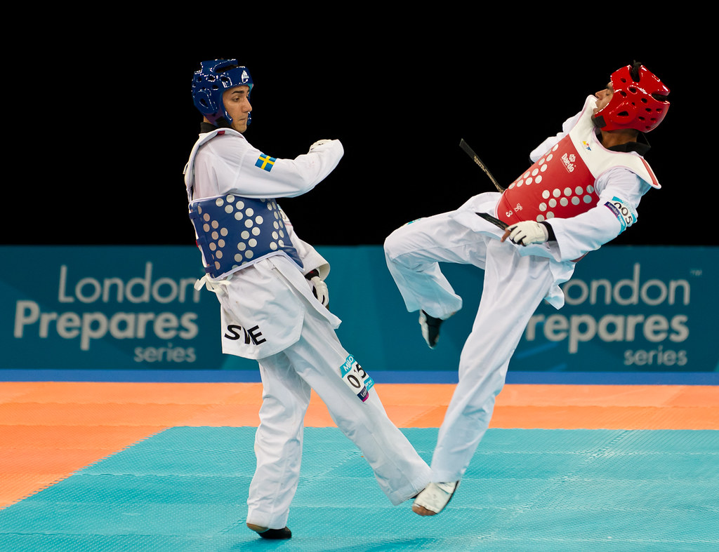 Taekwondo 80 Taekwondo International Invitational from 34… Flickr
