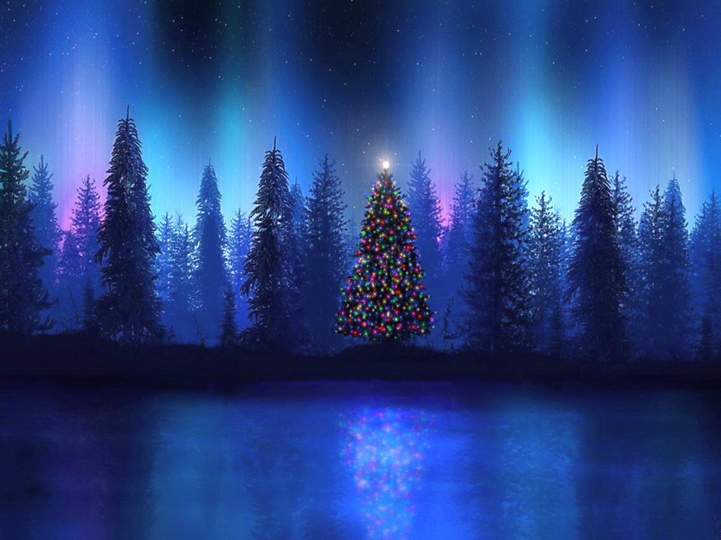 Free Download 100+ Wallpaper Christmas Night HD Quality for your