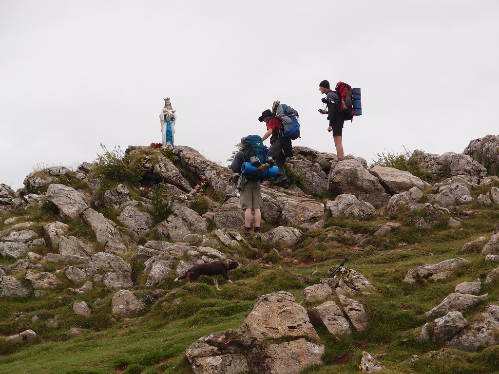 statue de la vierge de BIAKORRI ? octobre31 Flickr