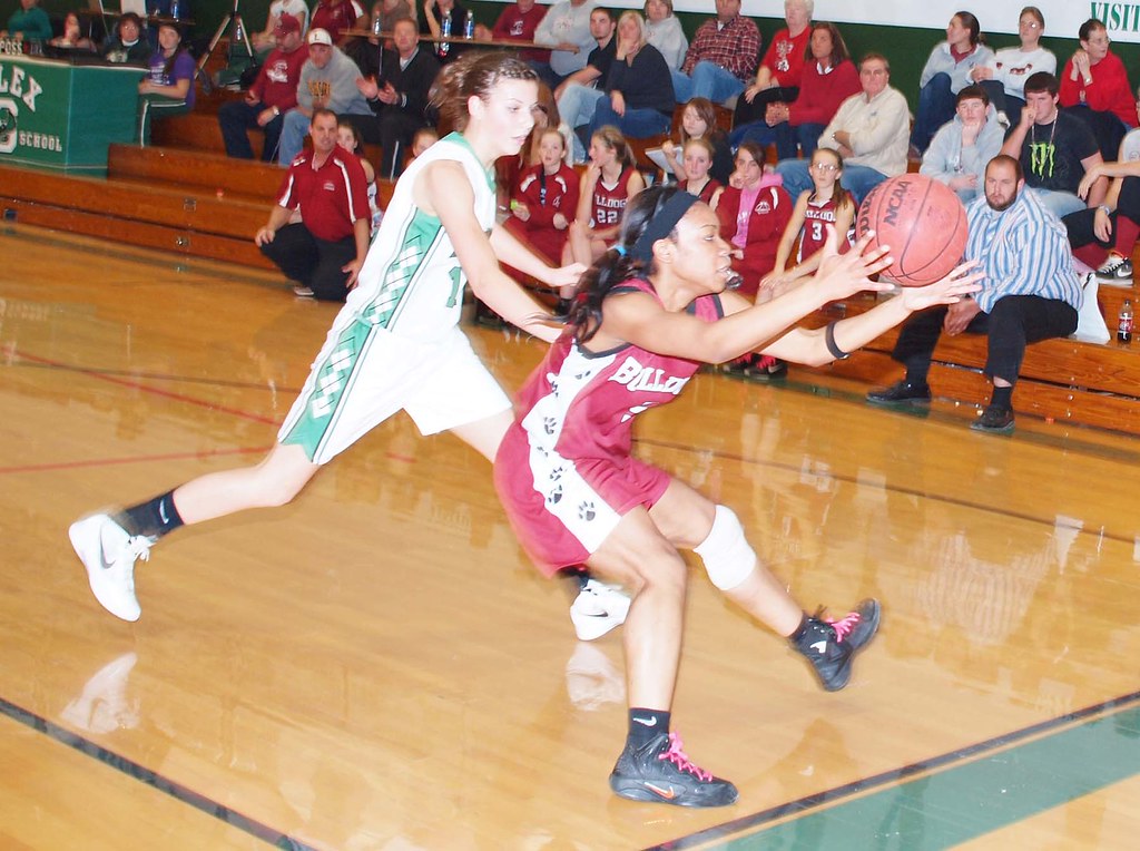 BBALL Silex vs. Louisiana (girls) 121511 Trib photo by… Flickr