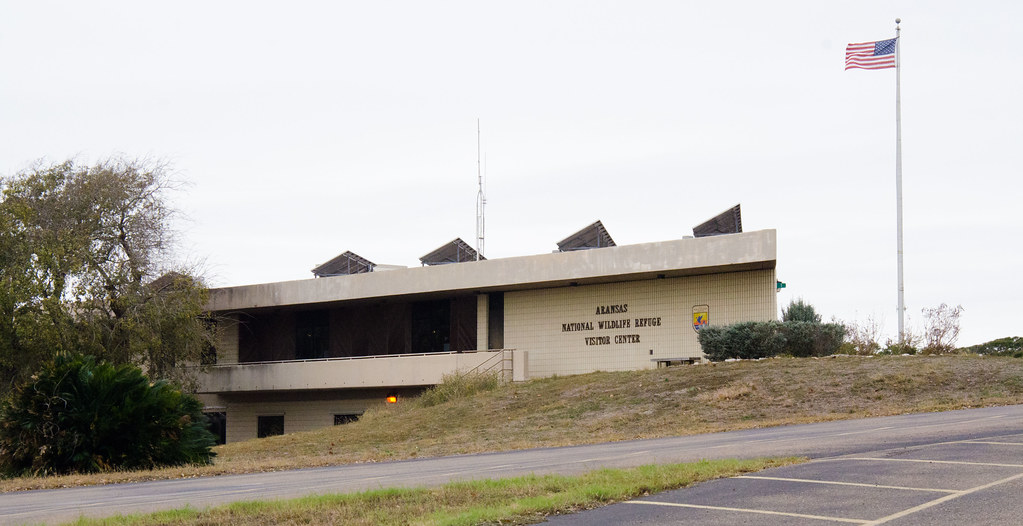 20111216NRCSLSC0009 Aransas National Wildlife Refuge Vi… Flickr