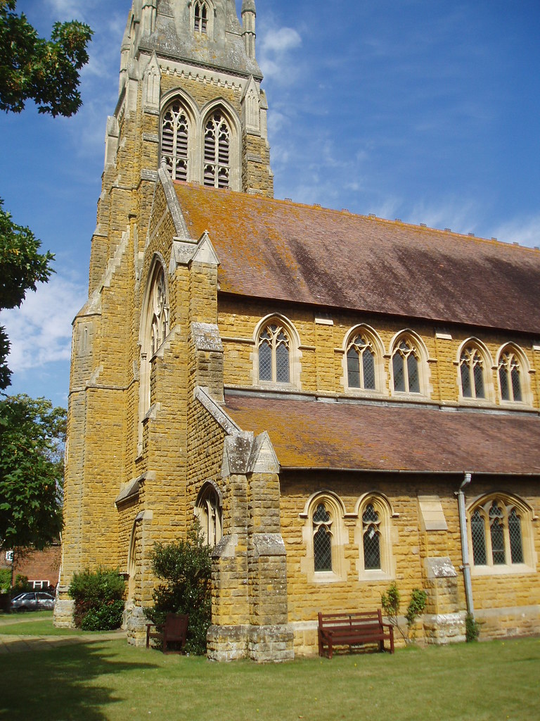 St Peter & St Paul, Upton upon Severn a photo on Flickriver