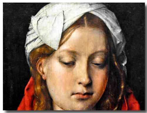 Gemäldegalerie Staatliche Museen, Berlin. Michel Sittow (N… Flickr