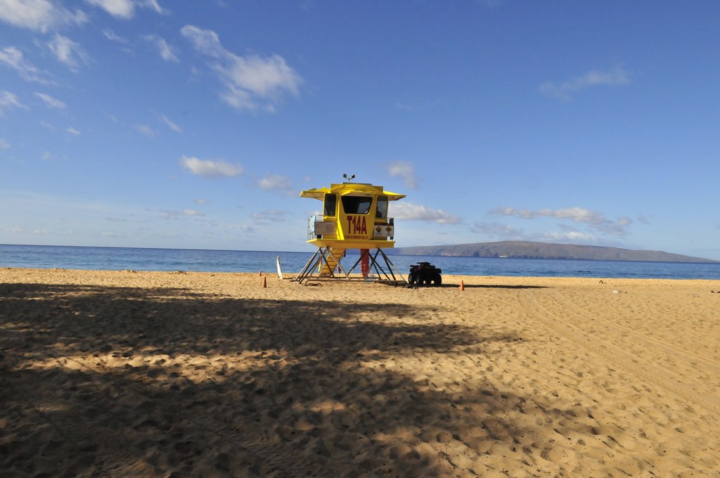 Dream Job Maui HI al.glaze Flickr