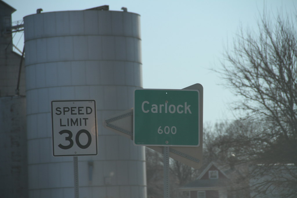 Carlock IL, Carlock Illinois, McLean County IL a photo on Flickriver