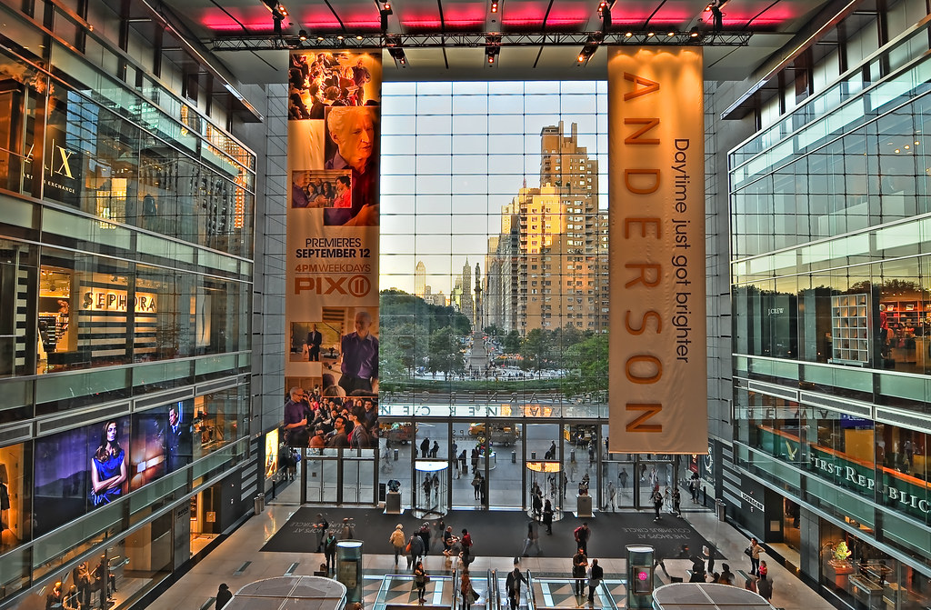 Time Warner Building Apartments at Mable Finger blog