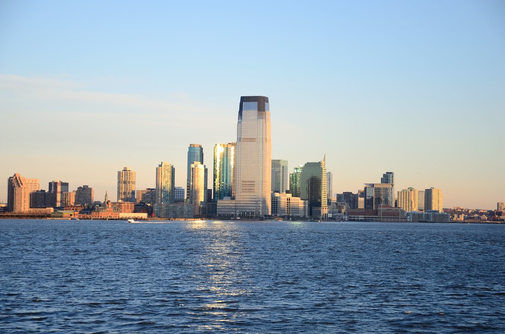 Golden (Magic) Hour Jersey City, New Jersey CLS_5437.JPG Flickr
