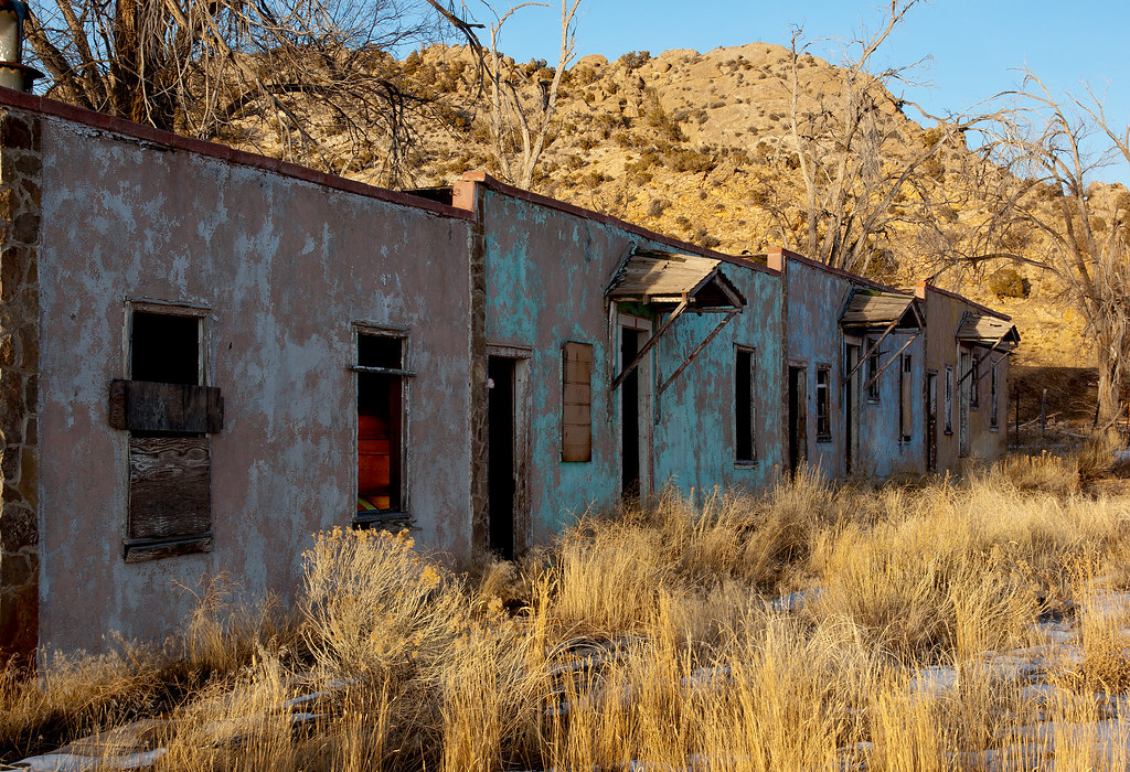 Motel Dinosaur Colorado James Summers Flickr