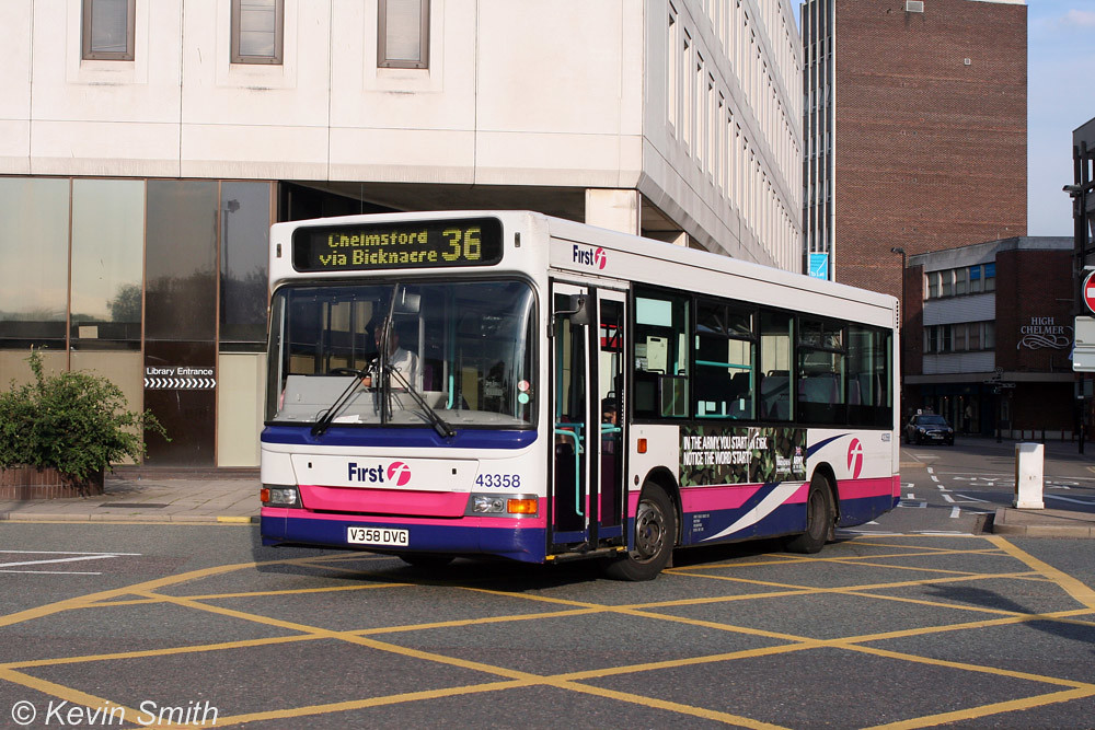 First Essex Dart 43358 V358DVG First Essex Dart 43358 V358… Flickr