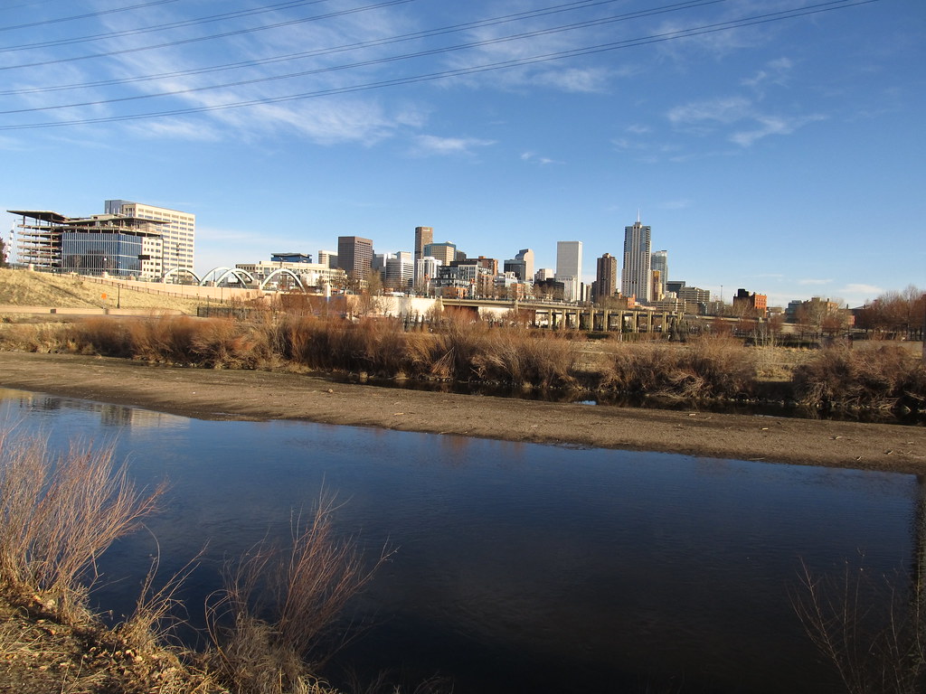South Platte River, Denver, Colorado The South Platte Rive… Flickr
