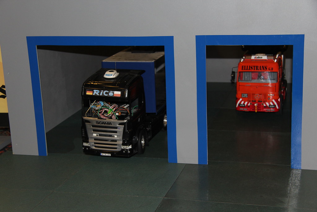 South West RC Truckers Yate Jan 2012 Flickr