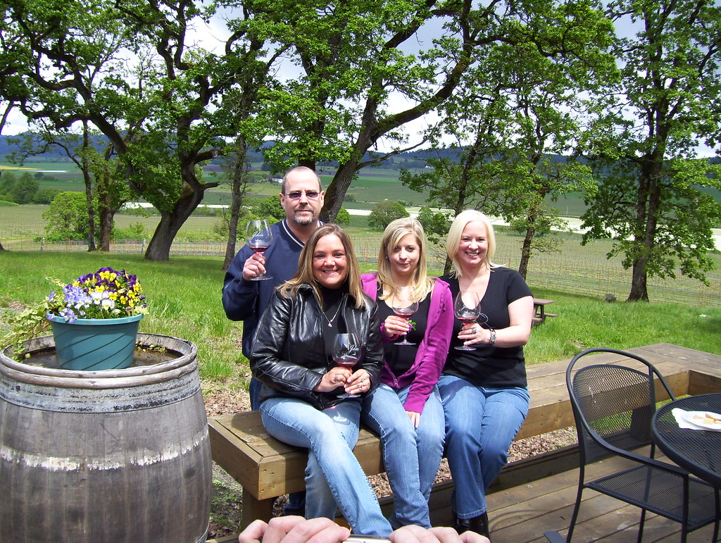 Johan Vineyards Come see our beautiful vineyards and enjoy… Flickr