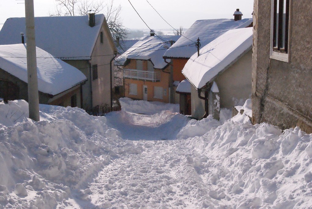 Bosnia Hercegovina biggest snowfall (24) Brian Eager Flickr