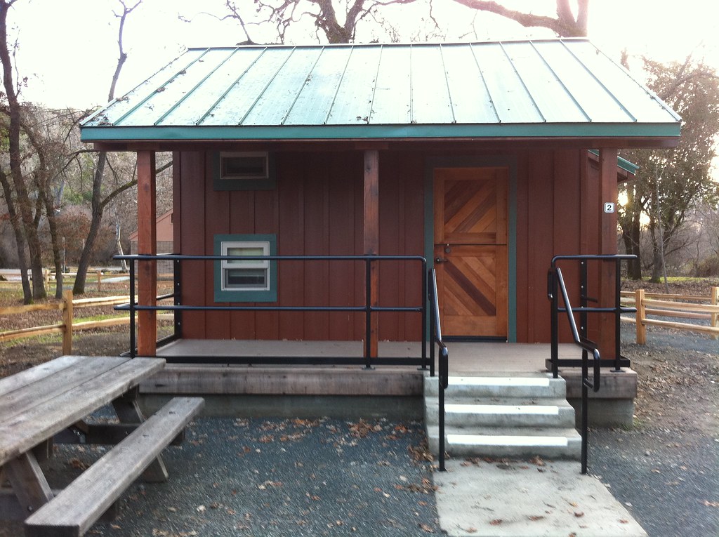 Clear Lake State Park Cabins blackbartsbigblog