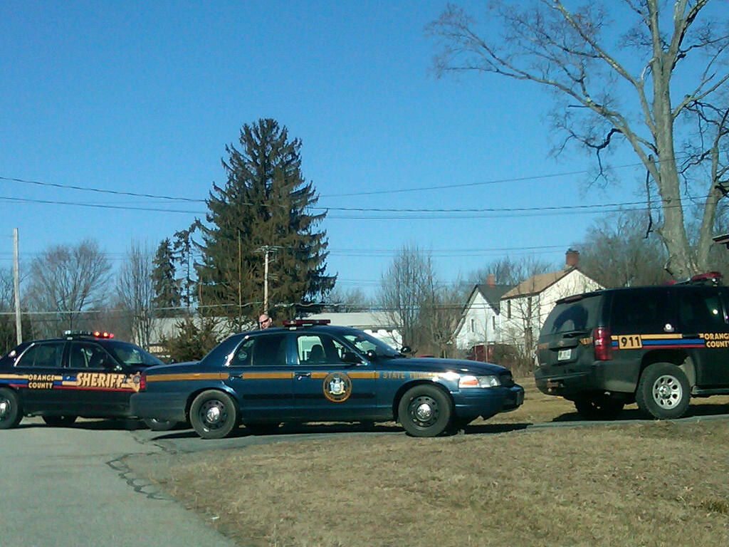 Town of Wawayanda New York State Police & Orange County S… Flickr