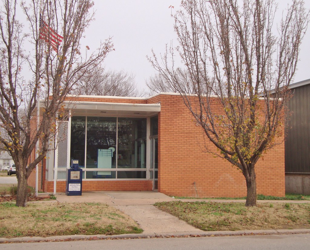 Post Office 73734 (Dover, Oklahoma) Dover, Oklahoma is loc… Flickr