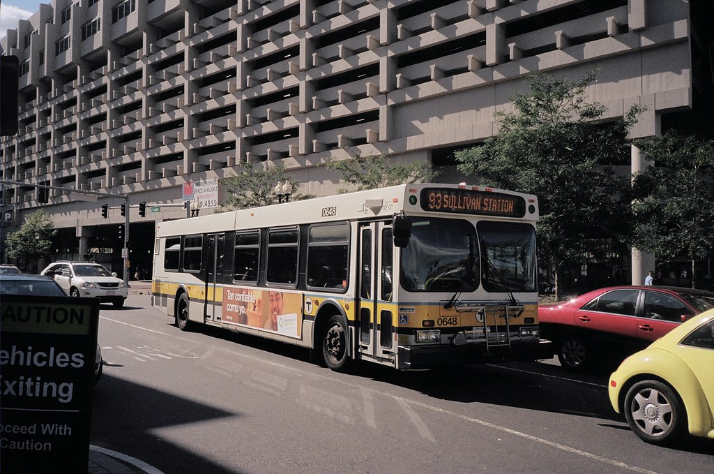 UNITED STATES Massachusetts Massachusetts Bay Transportation