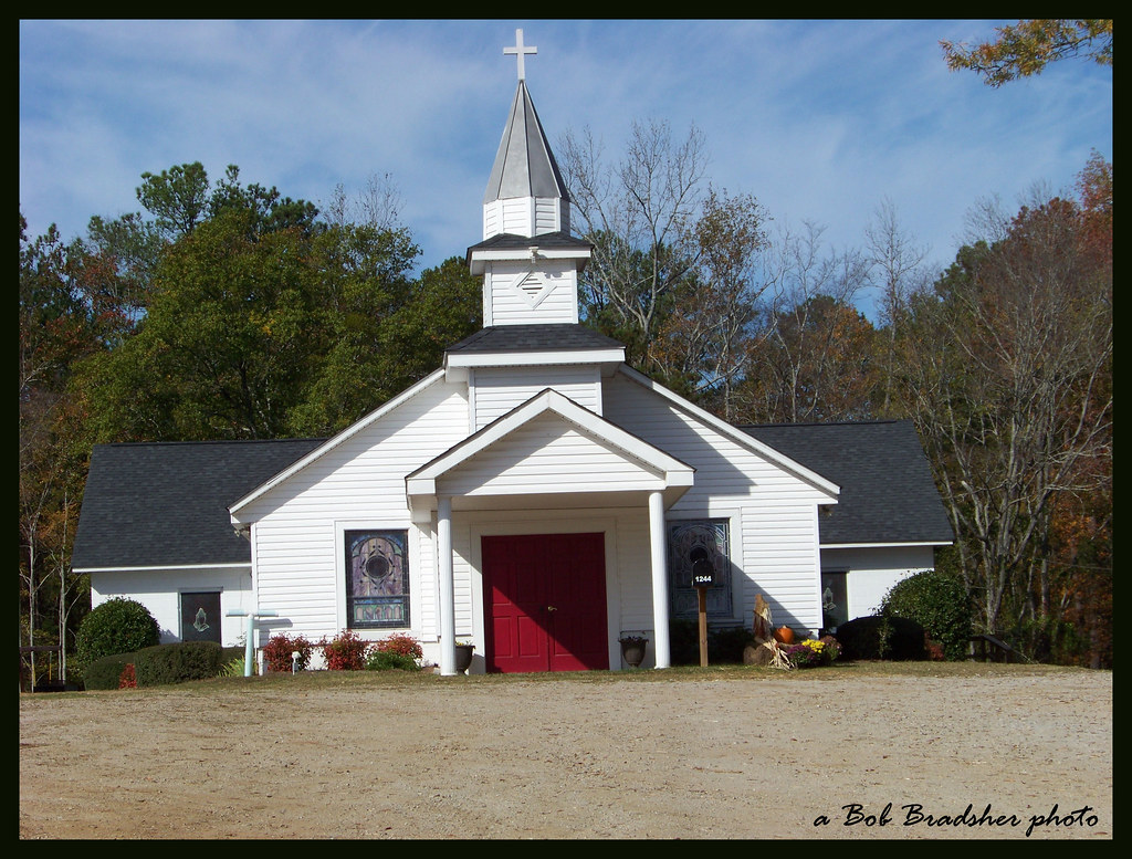 Riverview United Methodist Church, Augusta, GA Bob Brad Flickr