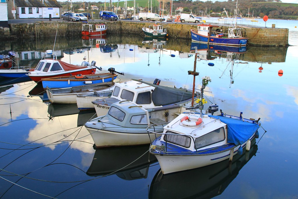 A winter's day in Falmouth Saturday, December 10 in Falmou… Flickr