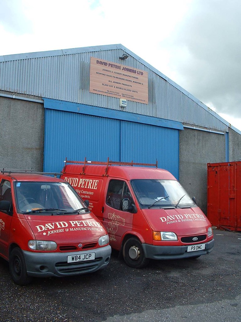 0248 David Petrie Joinery, Southmuir, Kirriemuir Dave Flickr