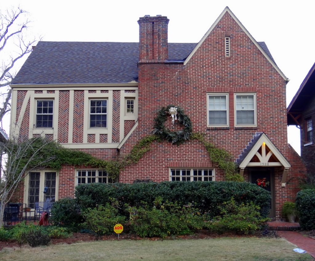 Cotswold Cottage Style Home, Highland Park, Birmingham, Al… Flickr