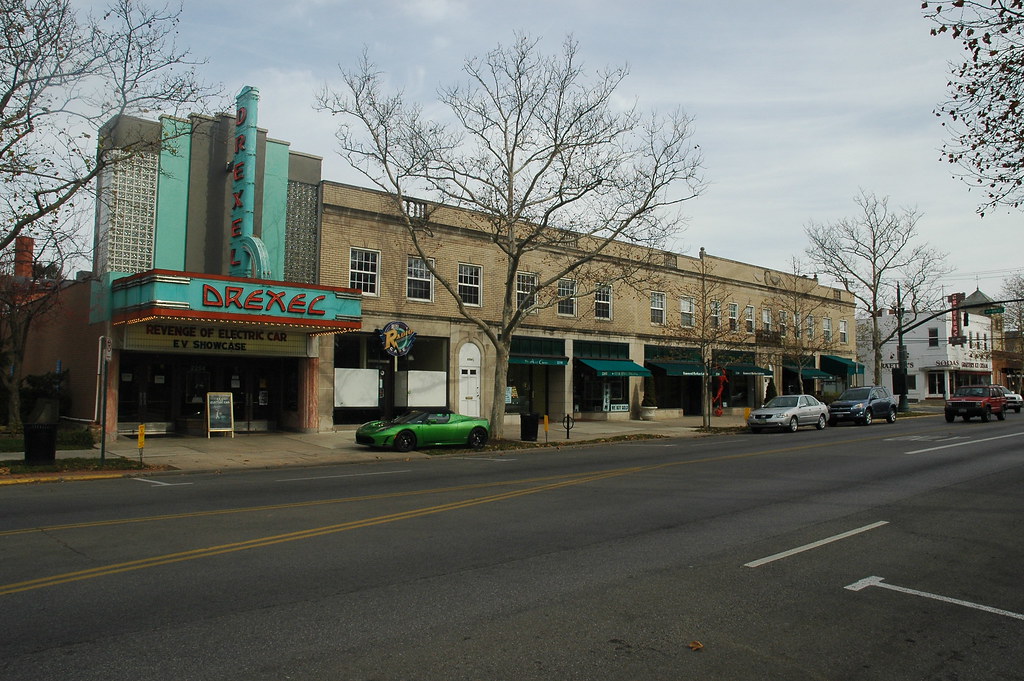 Main Street, Bexley, Ohio Todd Jacobson Flickr