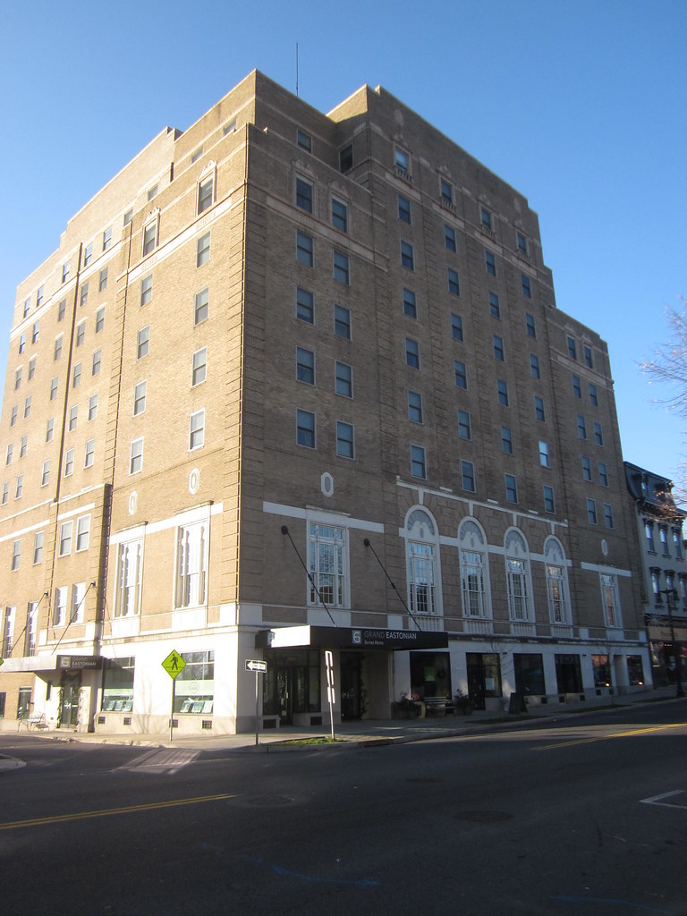 Easton, Pennsylvania Easton, Pennsylvania Doug Kerr Flickr