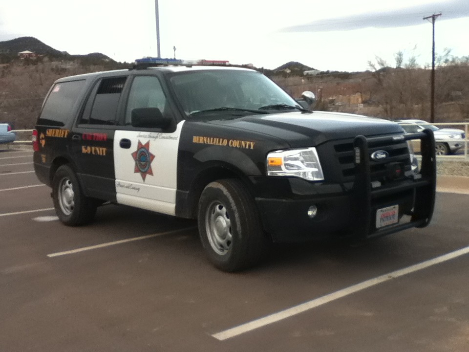Bernalillo County Sheriff Bernalillo County, New Mexico Sh… Flickr