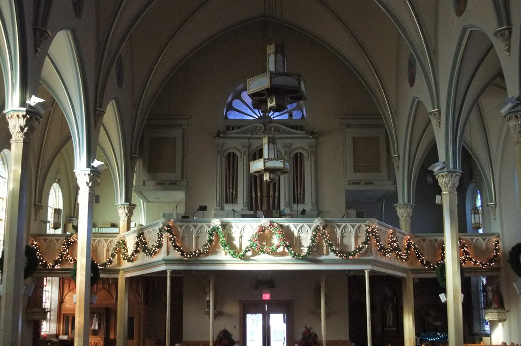 St. Francis of Assisi Catholic Church, Teutopolis, IL Flickr