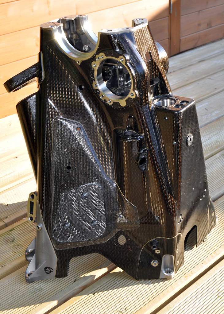 honda gearbox 5 Honda F1 car Flickr