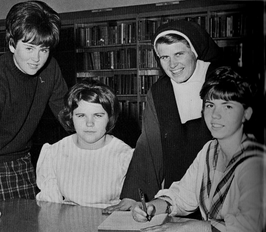 Amat High School Los Angeles Sister of the Immacula… Flickr