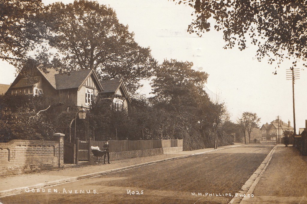 Cobden Avenue Southampton Boffin2008 Flickr