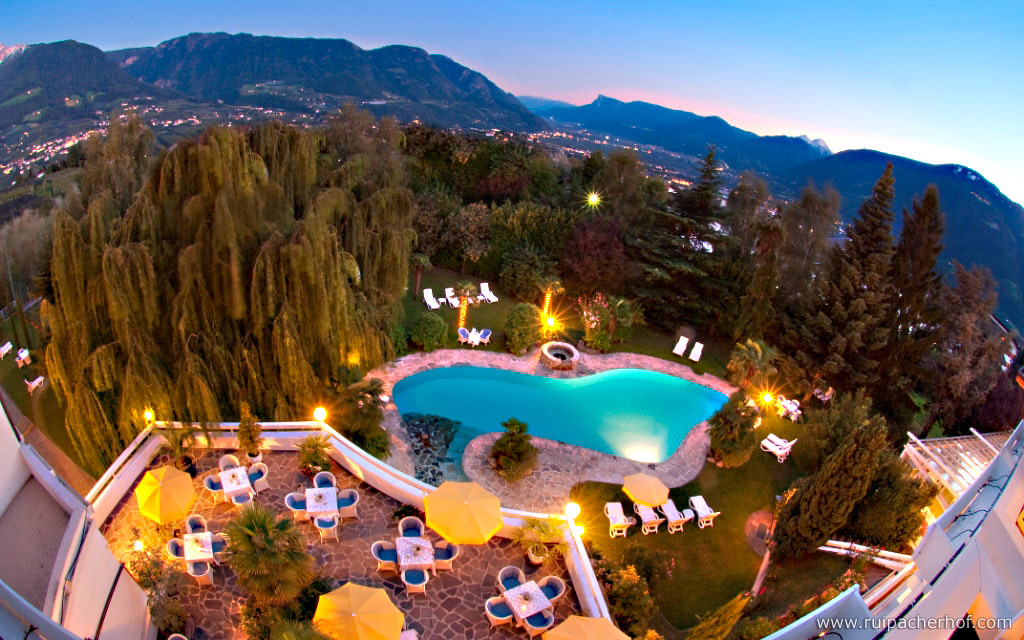 Wellness Parc Hotel Ruipacherhof, Dorf Tirol, Meraner La… Flickr
