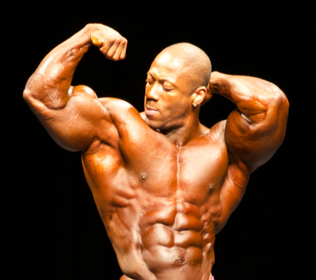 Prejudging, IFBB Australia Grand Prix At the IFBB Austral… Flickr