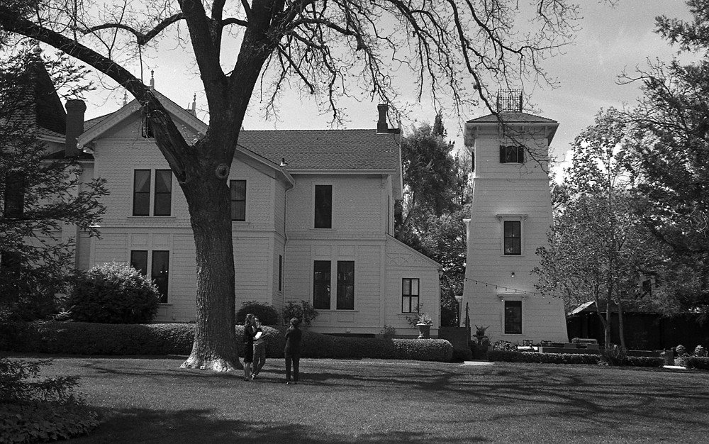 Park Winters Yolo County, CA Leica IIIc uncoated Nickel El… Flickr