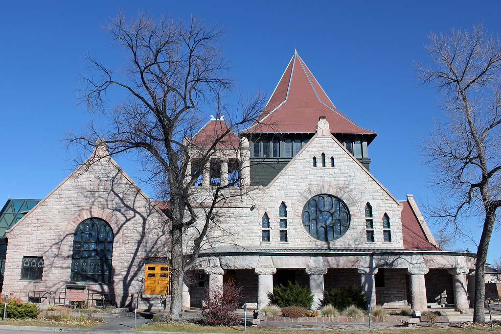 First Congregational Church (Colorado Springs, Colorado) Flickr