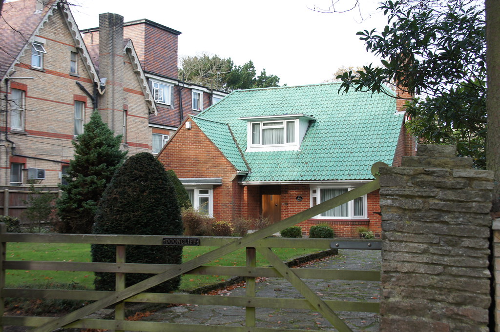 Dooncliff, 12a Manor Road, East Cliff, Bournemouth, Dorset… Flickr