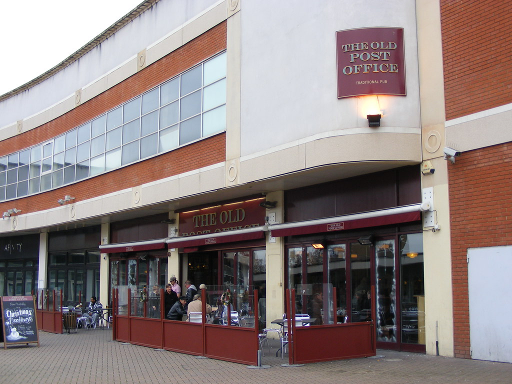 Hertfordshire Stevenage THE OLD POST OFFICE Situated in … Flickr