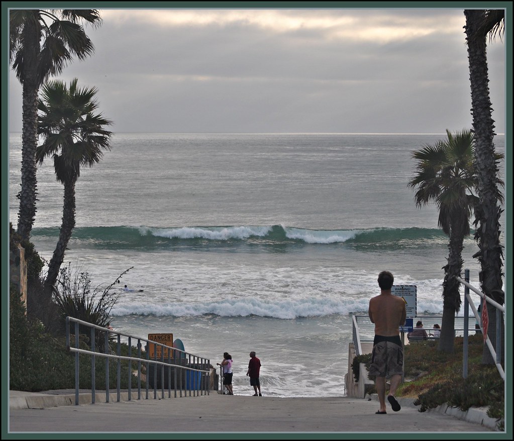 Solana beach Ocean View Loco Steve Flickr