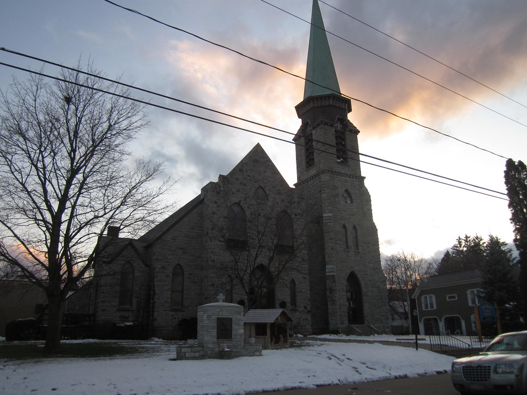 Ticonderoga, New York Ticonderoga, New York Flickr