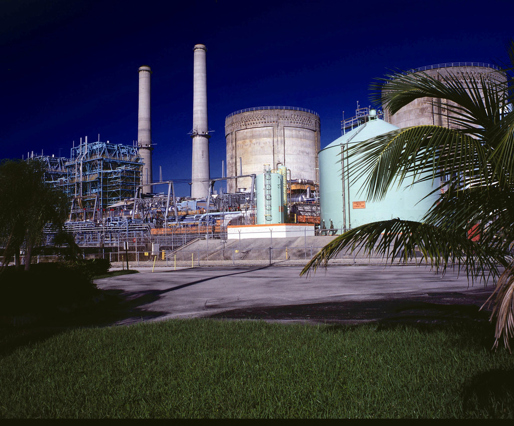 Turkey Point Nuclear Generating, Units 3 and 4 Turkey Poin… Flickr
