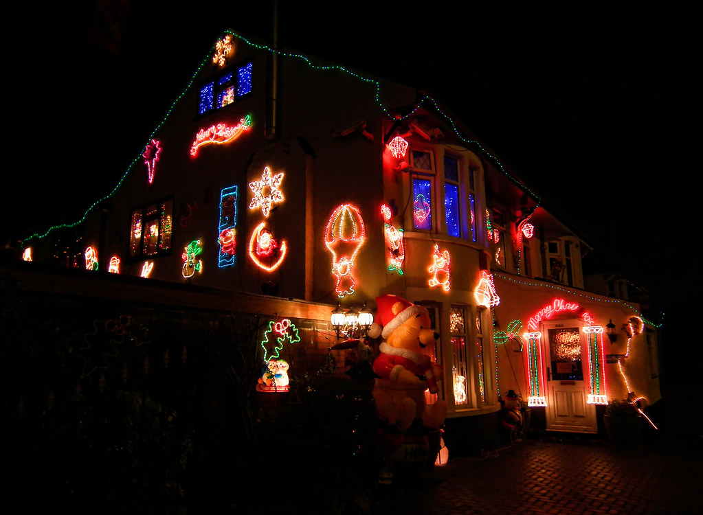 The House On Pooh Corner Steve Richards Flickr