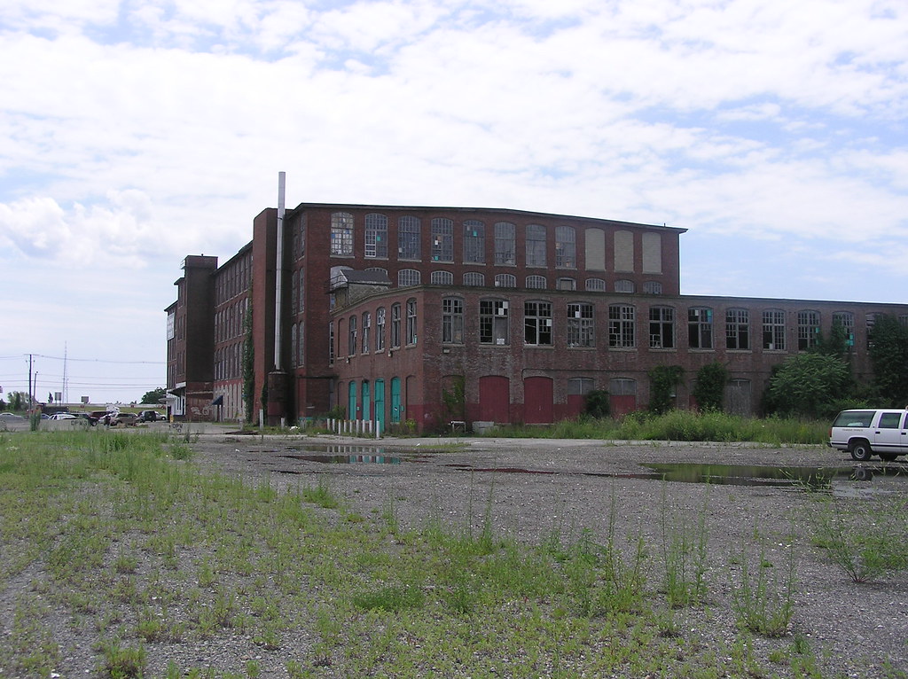 Fairhaven Mills New Bedford, MA Photographs of the fire… Flickr