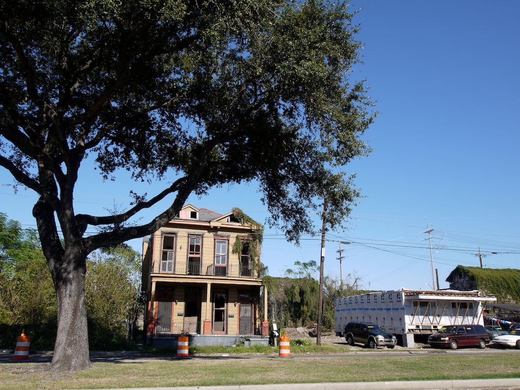 The Tremé area The Tremé area lulun & kame Flickr